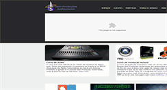 Desktop Screenshot of abelmusical.com